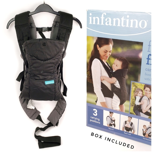 flip front2back carrier